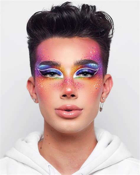 James Charles Jamescharles • Instagram Photos And Videos Cool Makeup Looks Crazy Makeup