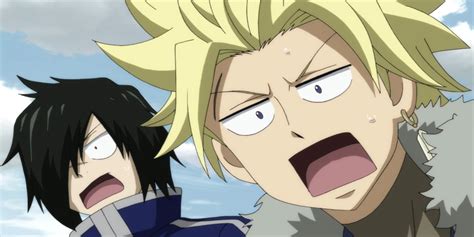 Fairy Tail 10 Things Only True Fans Know About Rogue