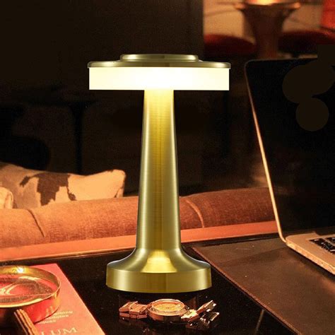Touch Sensor Bar Rechargeable Table Lamps Ciudaddelmaizslp Gob Mx