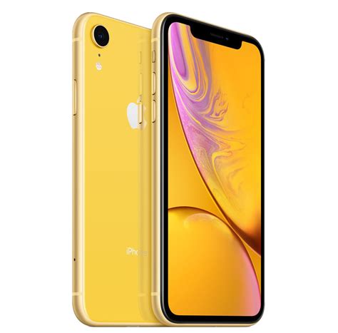 Iphone Xr 128gb Yellow Unlocked Grade A Compudoc Computer Store