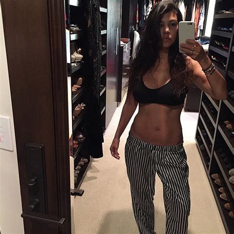 Kourtney Kardashian S Hottest Instagram Pictures Popsugar Celebrity