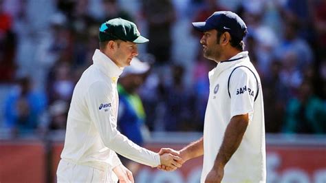 We understand that we are contributing to a larger cause, and the quality of cricket has to. India vs Australia - Match preview - Test Series - CricBol ...