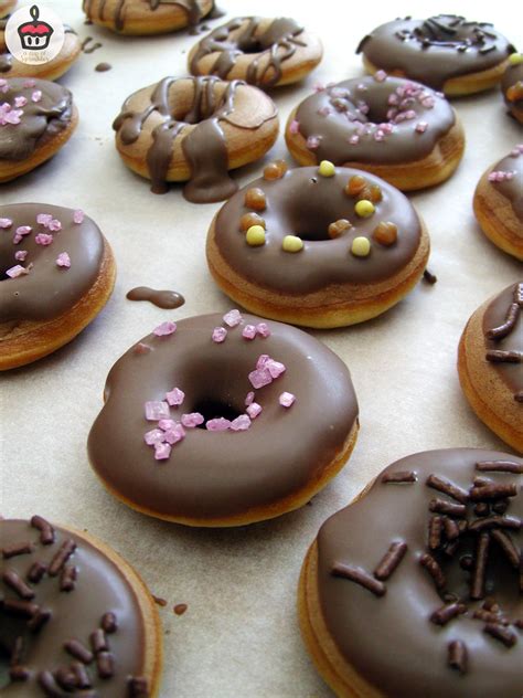 Donuts pour machine à donuts A Cup of Sprinkles