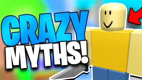 10 Roblox Myths Kids Actually Believe Youtube