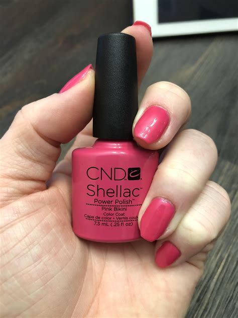 Shellac Pink Colors Hot Sex Picture