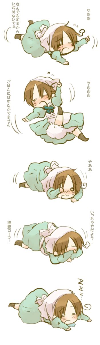 Hetalia Chibitalia Holy Mother Of Cute That Is So Adorable