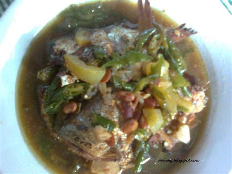 350 resep ikan goreng tauco ala rumahan yang mudah dan enak dari komunitas memasak terbesar dunia! Ikan Kembung Tauco