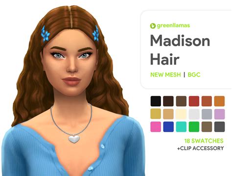 Pin On Maxis Match Hair