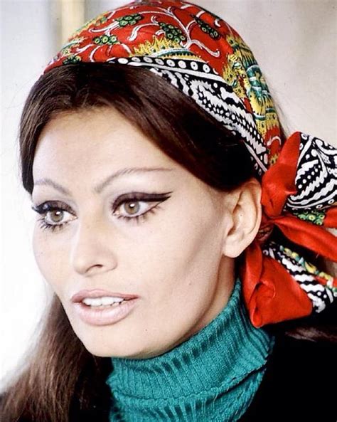 Sophia Loren Photographed By Alfred Eisenstaedt 1969 Flickr Sofia