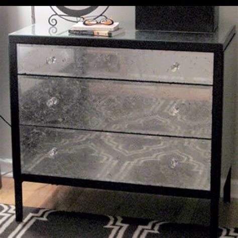 Diy Mirrored Dresserso Hot For A Dinning Room