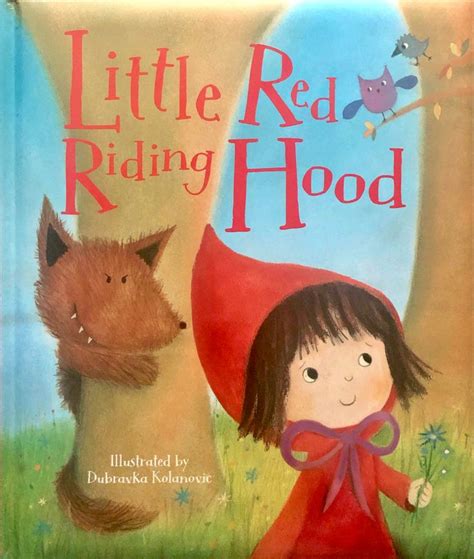 Little Red Riding Hood Book Read Aloud For A Larger Account Fonction