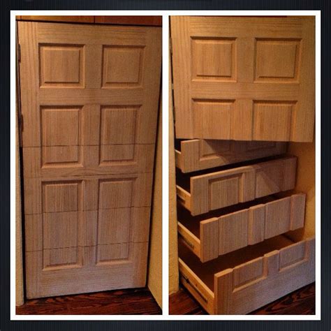 Clean the shelves and drawers and then start putting things back together. Built some custom drawers and shelves for a customer in an ...