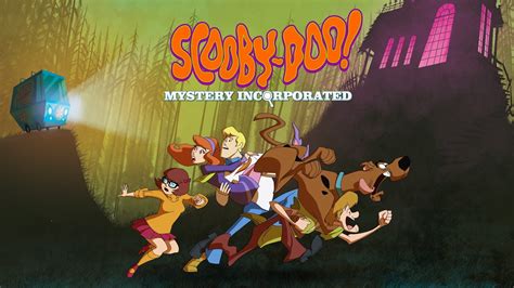 Scooby Doo Mystery Incorporated Season 2 Night On Haunted Mountain