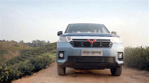 2021 Wuling Journey Zhengtu Pick Up Fighting Type Commercial Ad