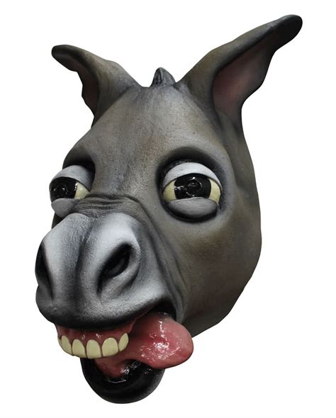 Donkey Mask Carinewbi