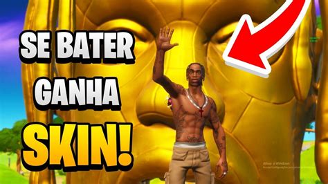 It can be purchased from the item shop for 1. Fiz Amigos no Fortnite Com a Nova Skin do Travis Scott ...