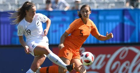 Oranje Leeuwinnen Onder 20 Ondanks Nederlaag Naar Kwartfinale Wk