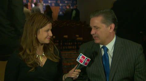 Naismith Hall Of Fame John Calipari 1 On 1