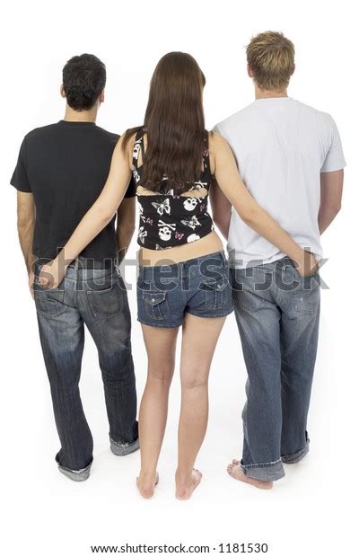 Threesome Two Men One Woman Ncee