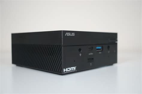 Asus Pn51 Mini Pc Review This Amd Powered Compact Workstation Is A