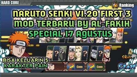 Naruto senki mod the last fixed 1 22 new mod 2020. Download Naruto Senki V1.22 Full Karakter / Naruto Senki Final Fixed Apk : Not working naruto ...