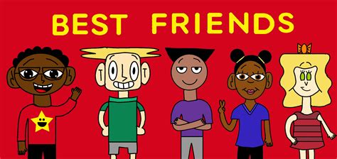 Best Friends By Yellowstarart On Deviantart