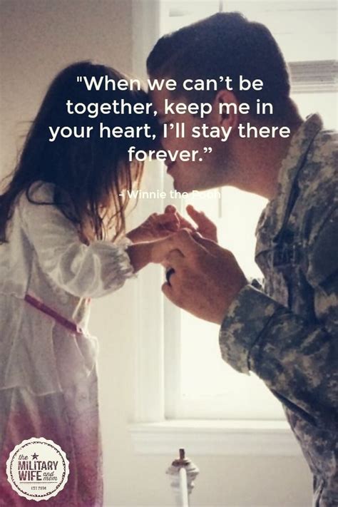 21 Best Deployment Quotes For Military Spouses And Significant Others
