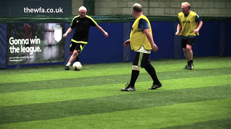 When it arrives you could have started. Walking Football | Walking Football Association England