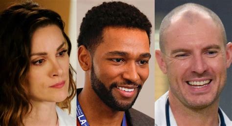 Ask questions and download or stream the entire soundtrack on spotify, youtube, itunes, & amazon. "Grey's Anatomy" befördert zwei Darsteller in Staffel 17 ...