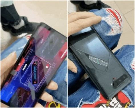 It will have high standards to live up to thanks to the we'll be regularly updating it with the latest credible asus rog phone 5 leaks and rumors. Asuksen tuleva ROG Phone -pelipuhelin paljastui ...
