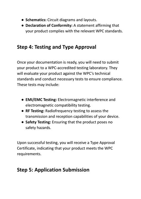 Ppt Wpc Certification Requirements Your Step By Step Guide