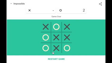 How To Beat Impossible Tic Tac Toe Follow The Tips To Win