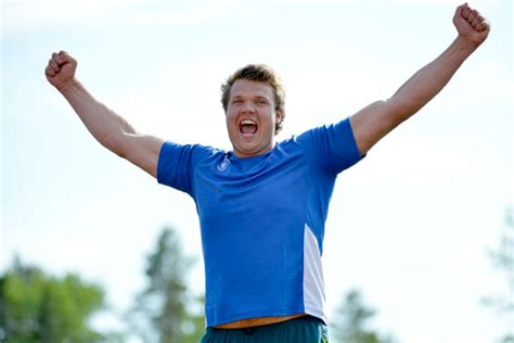 08 jun 2021 report krukowski and nowicki secure polish throws double in turku. Daniel Ståhl OS-kvalade i första tävlingen - Friidrottaren
