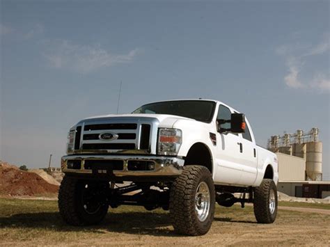 59420 Rough Country 6 Inch Suspension Lift Kit For The Ford F 250 F 350