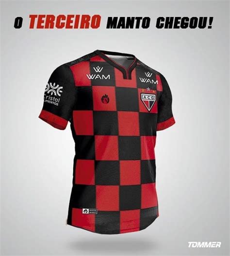 Check spelling or type a new query. Terceira camisa do Atlético Goianiense 2019-2020 Dragão ...