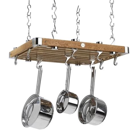 Customs services and international tracking provided. Pot Stands, Pot Racks, Pot & Pan Hangers | Wayfair.co.uk