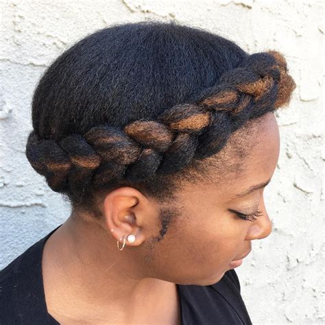 20 halo braid african american hair fashionblog