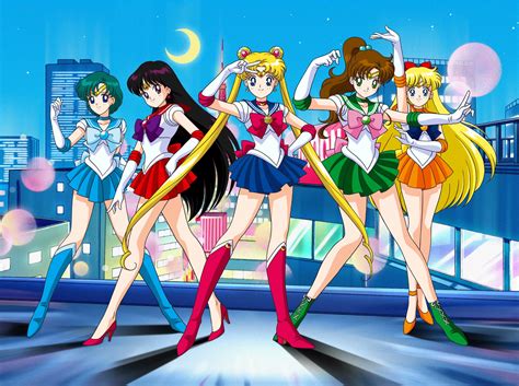 Fondos De Pantalla De Sailor Moon Wallpapers