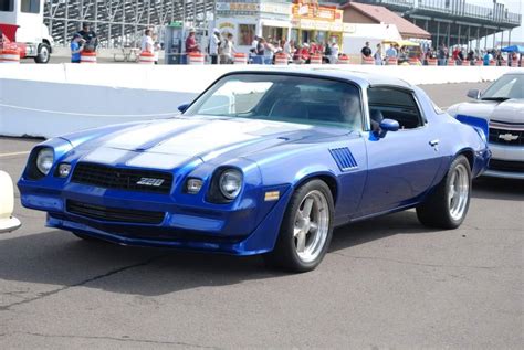 Post Pics Of Pro Touring 2nd Gen Camaros Page 11