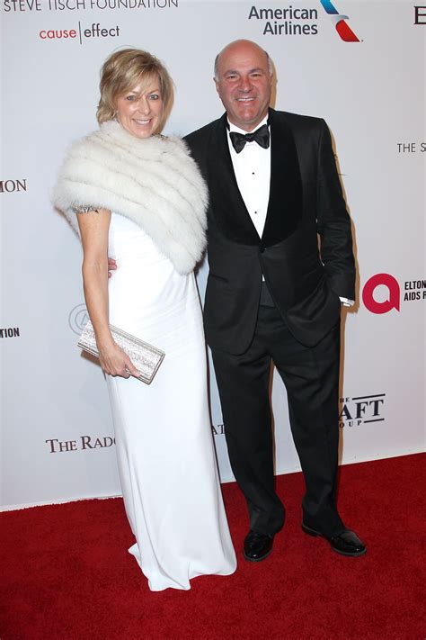 Who Is Kevin O'Leary's Wife? Get to Know Linda O'Leary