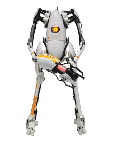 Neca Portal 2 Atlas And P Body Shipping This Week