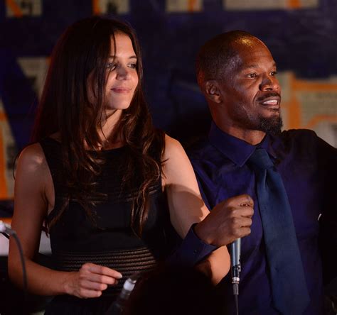Katie holmes and jamie foxx split after 6 years of dating. Are Jamie Foxx and Katie Holmes DATING?! - Celebrific