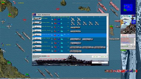 Battleships And Carriers Ww2 Battleship Game On Steam