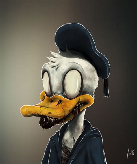 Animated cartoons characters | animated short films | pencilmation. Personajes ilustrados versión zombi - Marcianos