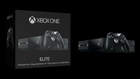 Microsoft Revela Bundle Xbox One Elite Videogame Mais