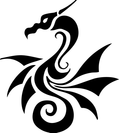 Descarga la app plantillas de tatuajes y disfrútala en tu iphone, ipad o ipod touch. plantillas de tatuajes de dragones tribales - Plantillas ...