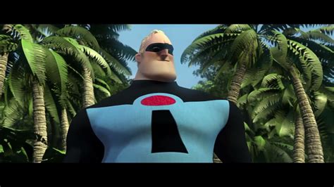 Mr Incredible´s Belly Button 1080p Latino Youtube