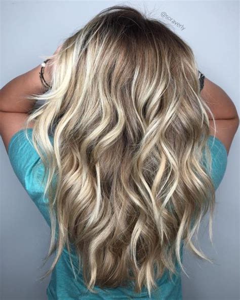 It draws attention to the person 💡tip: 70 Balayage Hair Color Ideas with Blonde, Brown and ...