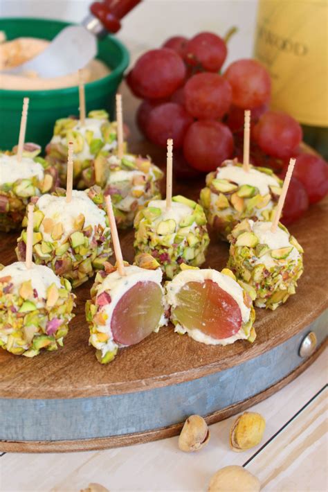 New Years Party Appetizers Your Guests Are Guaranteed To Love Grape