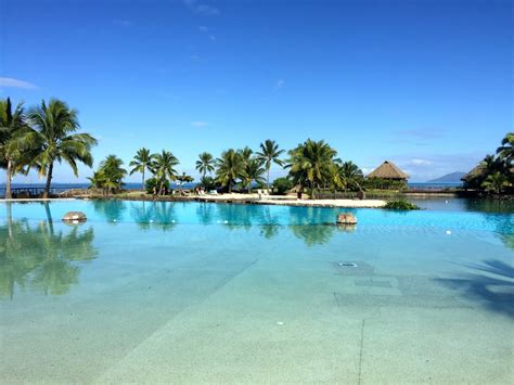 Tahiti French Polynesia Holiday Destination Flights